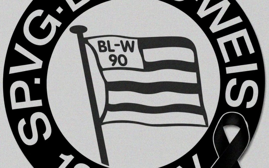 Blau-Weiß 90 trauert um Bernd Girulatis!
