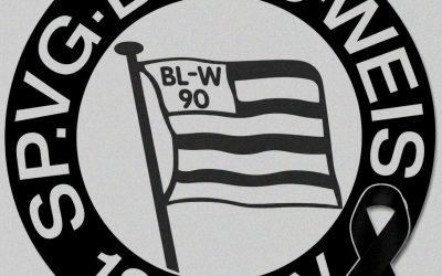 Blau-Weiß 90 trauert um Bernd Girulatis!