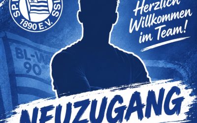 Daniel Krasucki verstärkt BW 90!